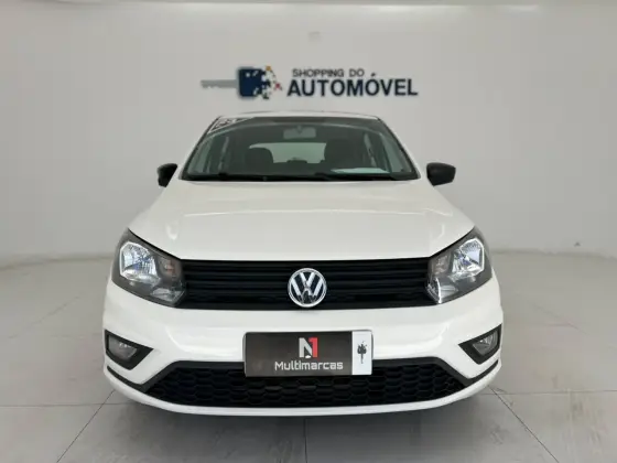 VOLKSWAGEN GOL 1.0 12V MPI TOTALFLEX 4P MANUAL