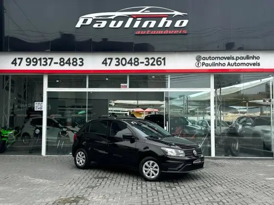 VOLKSWAGEN GOL 1.0 12V MPI TOTALFLEX 4P MANUAL