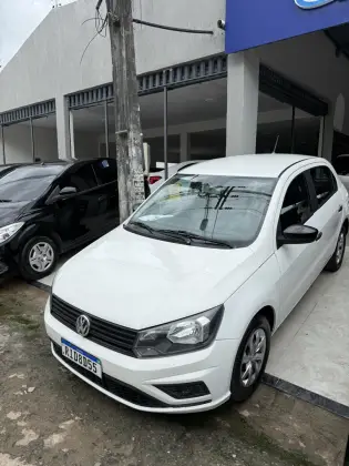 VOLKSWAGEN GOL 1.0 12V MPI TOTALFLEX 4P MANUAL