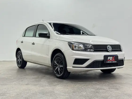 VOLKSWAGEN GOL 1.0 12V MPI TOTALFLEX 4P MANUAL