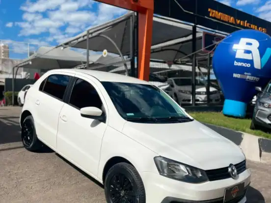 VOLKSWAGEN-GOL-1.0 12V MPI TOTALFLEX TRENDLINE 4P MANUAL VOLKSWAGEN-GOL-2017