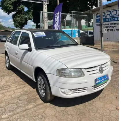 VOLKSWAGEN GOL 1.0 MI 8V FLEX 4P MANUAL G.IV