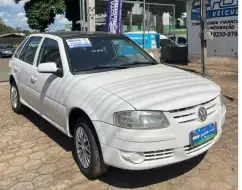 VOLKSWAGEN GOL 1.0 MI 8V FLEX 4P MANUAL G.IV VOLKSWAGEN GOL 1.0 MI 8V FLEX 4P MANUAL G.IV