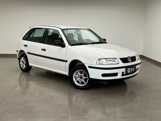 VOLKSWAGEN GOL 1.0 MI PLUS 16V GASOLINA 4P MANUAL G.III