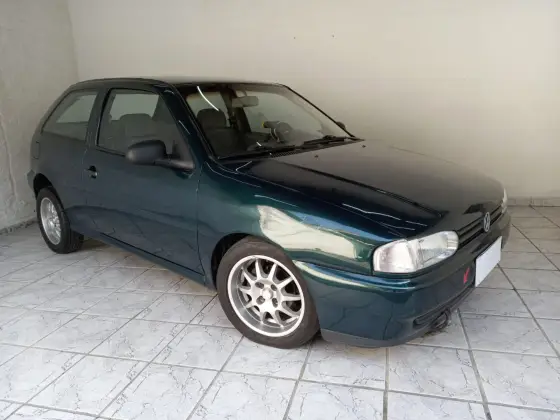 Volkswagen GOL 1.0 MI Plus 16V Gasolina 4P Manual