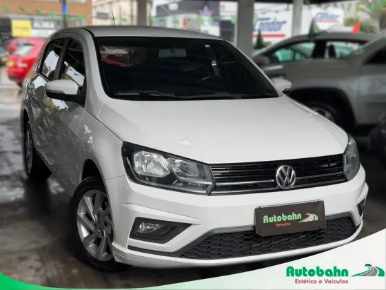 VOLKSWAGEN GOL 1.6 16V MSI TOTALFLEX 4P AUTOMÁTICO