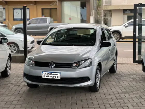 VOLKSWAGEN GOL 1.6 MI COMFORTLINE 8V FLEX 4P MANUAL