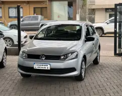VOLKSWAGEN GOL 1.6 MI COMFORTLINE 8V FLEX 4P MANUAL VOLKSWAGEN GOL 1.6 MI COMFORTLINE 8V FLEX 4P MANUAL