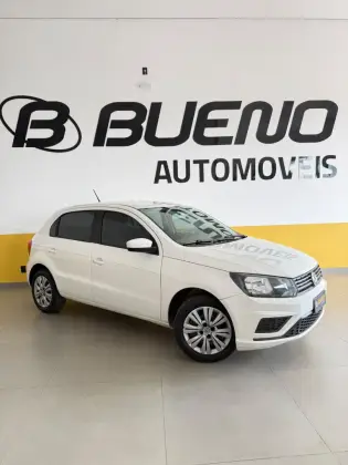VOLKSWAGEN GOL 1.6 MSI TOTALFLEX 4P MANUAL