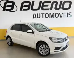 VOLKSWAGEN GOL 1.6 MSI TOTALFLEX 4P MANUAL VOLKSWAGEN GOL 1.6 MSI TOTALFLEX 4P MANUAL