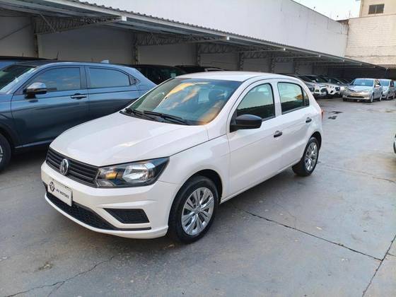 VOLKSWAGEN GOL 1.0 12V MPI TOTALFLEX 4P MANUAL