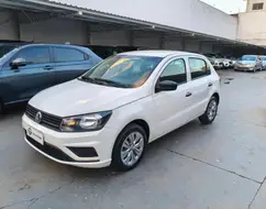 VOLKSWAGEN GOL 1.0 12V MPI TOTALFLEX 4P MANUAL VOLKSWAGEN GOL 1.0 12V MPI TOTALFLEX 4P MANUAL