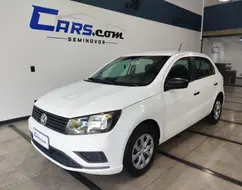 VOLKSWAGEN GOL 1.0 12V MPI TOTALFLEX 4P MANUAL VOLKSWAGEN GOL 1.0 12V MPI TOTALFLEX 4P MANUAL