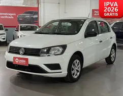 VOLKSWAGEN GOL 1.0 12V MPI TOTALFLEX 4P MANUAL VOLKSWAGEN GOL 1.0 12V MPI TOTALFLEX 4P MANUAL