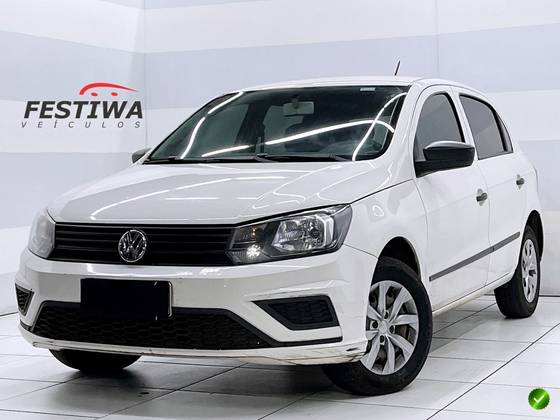 VOLKSWAGEN GOL 1.0 12V MPI TOTALFLEX 4P MANUAL