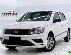 VOLKSWAGEN GOL 1.0 12V MPI TOTALFLEX 4P MANUAL VOLKSWAGEN GOL 1.0 12V MPI TOTALFLEX 4P MANUAL