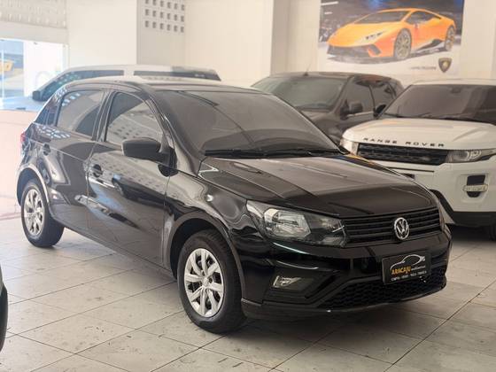 VOLKSWAGEN GOL 1.0 12V MPI TOTALFLEX 4P MANUAL