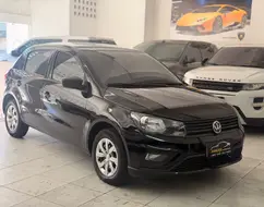 VOLKSWAGEN GOL 1.0 12V MPI TOTALFLEX 4P MANUAL VOLKSWAGEN GOL 1.0 12V MPI TOTALFLEX 4P MANUAL