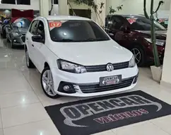 VOLKSWAGEN GOL 1.0 12V MPI TOTALFLEX TRENDLINE 4P MANUAL VOLKSWAGEN GOL 1.0 12V MPI TOTALFLEX TRENDLINE 4P MANUAL