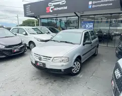 VOLKSWAGEN GOL 1.0 MI 8V FLEX 4P MANUAL G.IV VOLKSWAGEN GOL 1.0 MI 8V FLEX 4P MANUAL G.IV