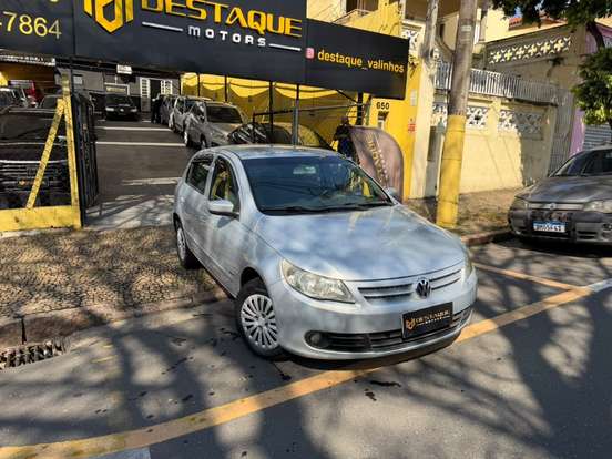 VOLKSWAGEN-GOL-2008