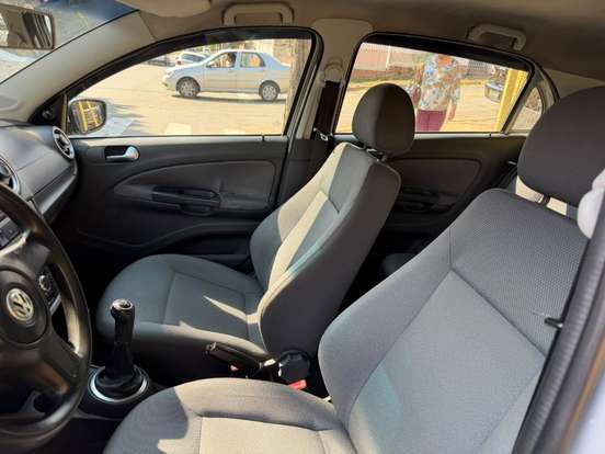 VOLKSWAGEN-GOL-1.0 MI 8V FLEX 4P MANUAL G.V VOLKSWAGEN-GOL-2008