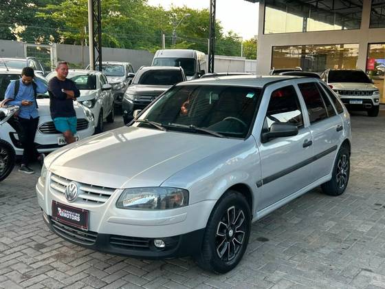 VOLKSWAGEN GOL 1.0 MI CITY 8V FLEX 4P MANUAL G.IV