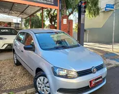 VOLKSWAGEN GOL 1.0 MI CITY 8V FLEX 4P MANUAL VOLKSWAGEN GOL 1.0 MI CITY 8V FLEX 4P MANUAL