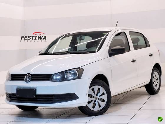 VOLKSWAGEN GOL 1.0 MI SPECIAL 8V FLEX 4P MANUAL