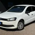VOLKSWAGEN GOL 1.0 MI TRENDLINE 8V FLEX 4P MANUAL VOLKSWAGEN GOL 1.0 MI TRENDLINE 8V FLEX 4P MANUAL