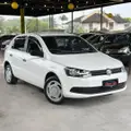 VOLKSWAGEN GOL 1.0 MI TRENDLINE 8V FLEX 4P MANUAL VOLKSWAGEN GOL 1.0 MI TRENDLINE 8V FLEX 4P MANUAL