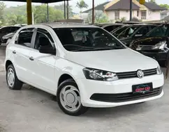 VOLKSWAGEN GOL 1.0 MI TRENDLINE 8V FLEX 4P MANUAL VOLKSWAGEN GOL 1.0 MI TRENDLINE 8V FLEX 4P MANUAL