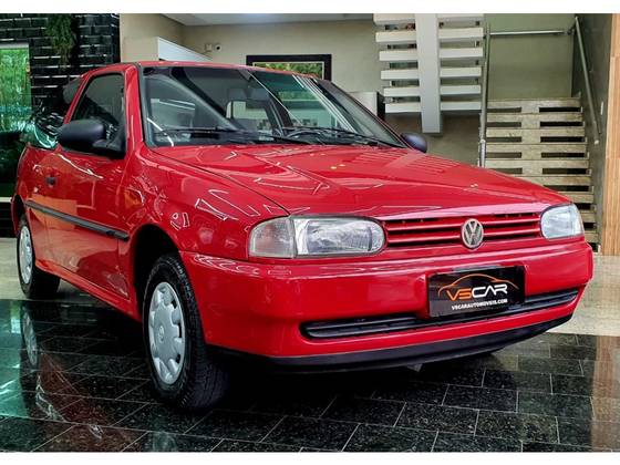 VOLKSWAGEN GOL 1.6 CLI 8V GASOLINA 2P MANUAL