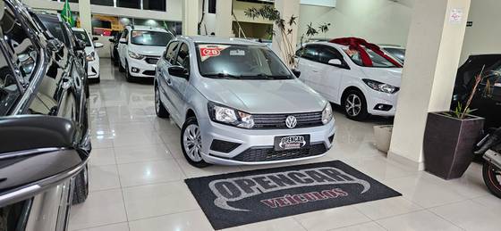 VOLKSWAGEN GOL 1.6 MSI TOTALFLEX 4P MANUAL