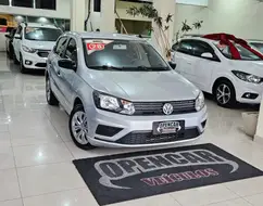 VOLKSWAGEN GOL 1.6 MSI TOTALFLEX 4P MANUAL VOLKSWAGEN GOL 1.6 MSI TOTALFLEX 4P MANUAL