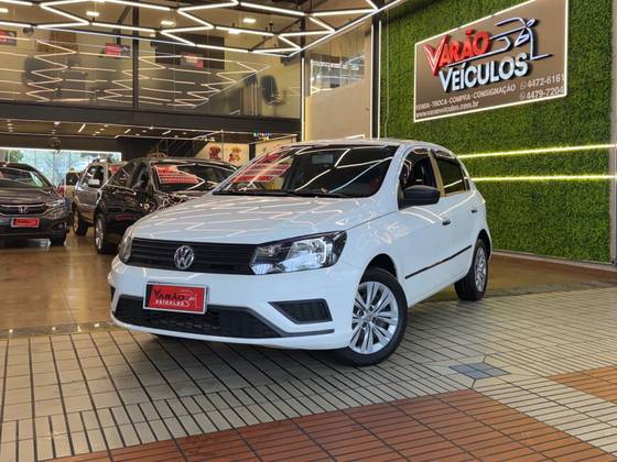 VOLKSWAGEN GOL 1.6 MSI TOTALFLEX 4P MANUAL