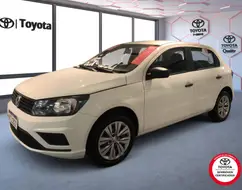 VOLKSWAGEN GOL 1.6 MSI TOTALFLEX 4P MANUAL VOLKSWAGEN GOL 1.6 MSI TOTALFLEX 4P MANUAL