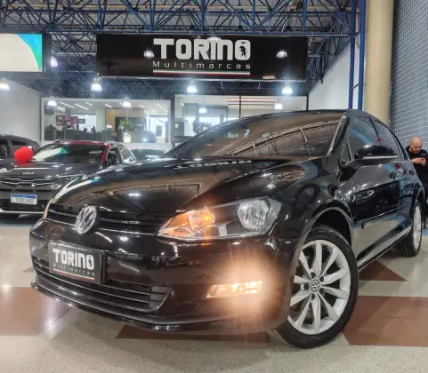 VOLKSWAGEN GOLF 1.4 TSI COMFORTLINE 16V GASOLINA 4P AUTOMÁTICO