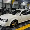 VOLKSWAGEN GOLF 1.6 MI SPORTLINE 8V FLEX 4P MANUAL VOLKSWAGEN GOLF 1.6 MI SPORTLINE 8V FLEX 4P MANUAL