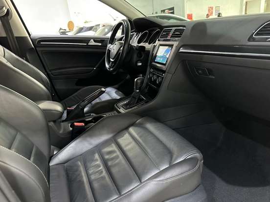 VOLKSWAGEN-GOLF-1.4 TSI VARIANT HIGHLINE 16V GASOLINA 4P AUTOMÁTICO VOLKSWAGEN-GOLF-2015