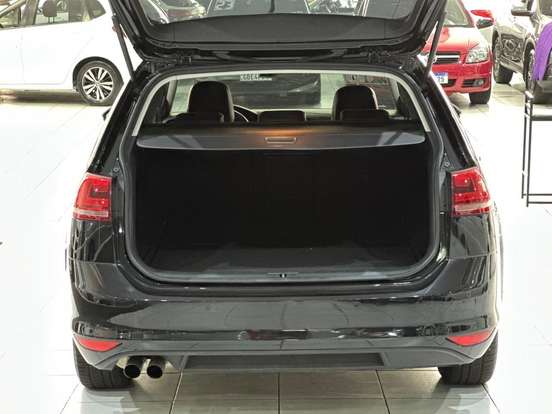 VOLKSWAGEN-GOLF-1.4 TSI VARIANT HIGHLINE 16V GASOLINA 4P AUTOMÁTICO VOLKSWAGEN-GOLF-2015