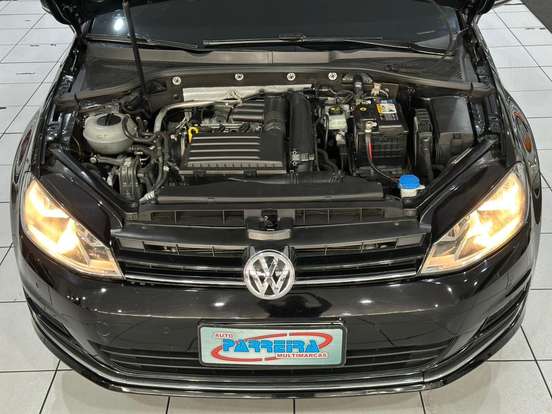 VOLKSWAGEN-GOLF-1.4 TSI VARIANT HIGHLINE 16V GASOLINA 4P AUTOMÁTICO VOLKSWAGEN-GOLF-2015