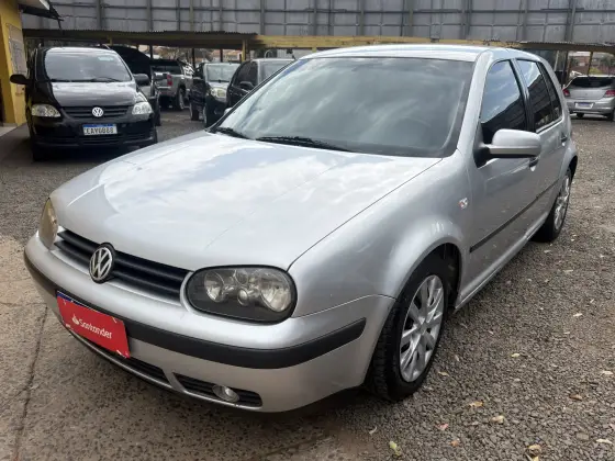 VOLKSWAGEN GOLF 2.0 MI COMFORTLINE 8V GASOLINA 4P MANUAL