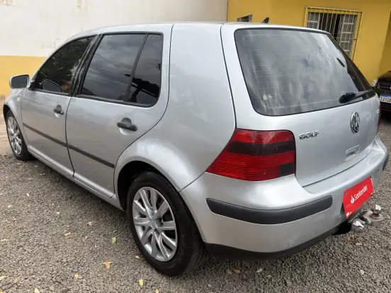 VOLKSWAGEN-GOLF-2.0 MI COMFORTLINE 8V GASOLINA 4P MANUAL VOLKSWAGEN-GOLF-2001