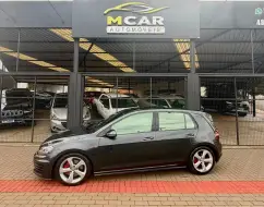 VOLKSWAGEN GOLF 2.0 TSI GTI 16V TURBO GASOLINA 4P AUTOMÁTICO VOLKSWAGEN GOLF 2.0 TSI GTI 16V TURBO GASOLINA 4P AUTOMÁTICO