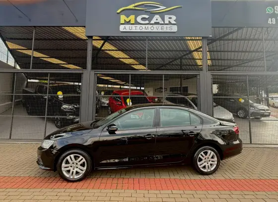 VOLKSWAGEN JETTA 1.4 16V TSI COMFORTLINE GASOLINA 4P TIPTRONIC