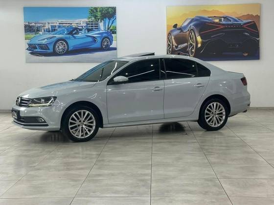VOLKSWAGEN JETTA 1.4 16V TSI COMFORTLINE GASOLINA 4P TIPTRONIC