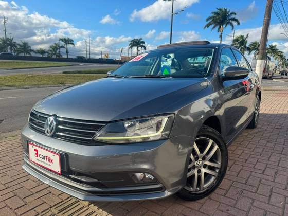 VOLKSWAGEN JETTA 1.4 16V TSI COMFORTLINE GASOLINA 4P TIPTRONIC