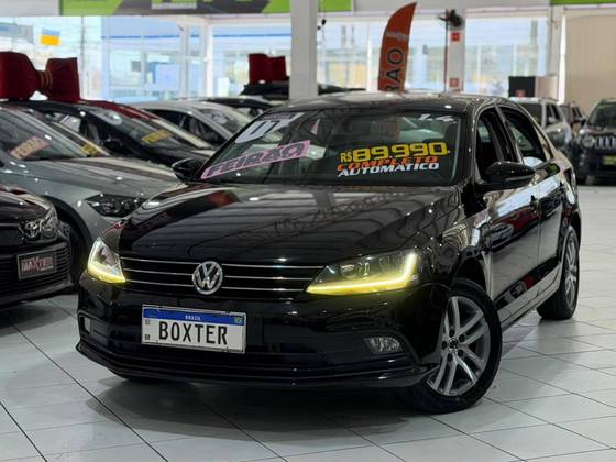 VOLKSWAGEN JETTA 1.4 16V TSI COMFORTLINE GASOLINA 4P TIPTRONIC
