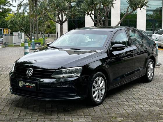 VOLKSWAGEN JETTA 1.4 16V TSI COMFORTLINE GASOLINA 4P TIPTRONIC